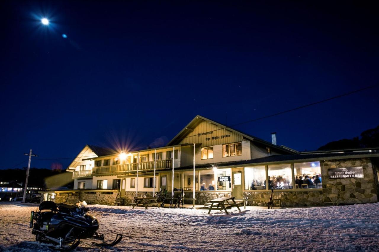 Eiger Chalet Перишер-Вэлли Экстерьер фото