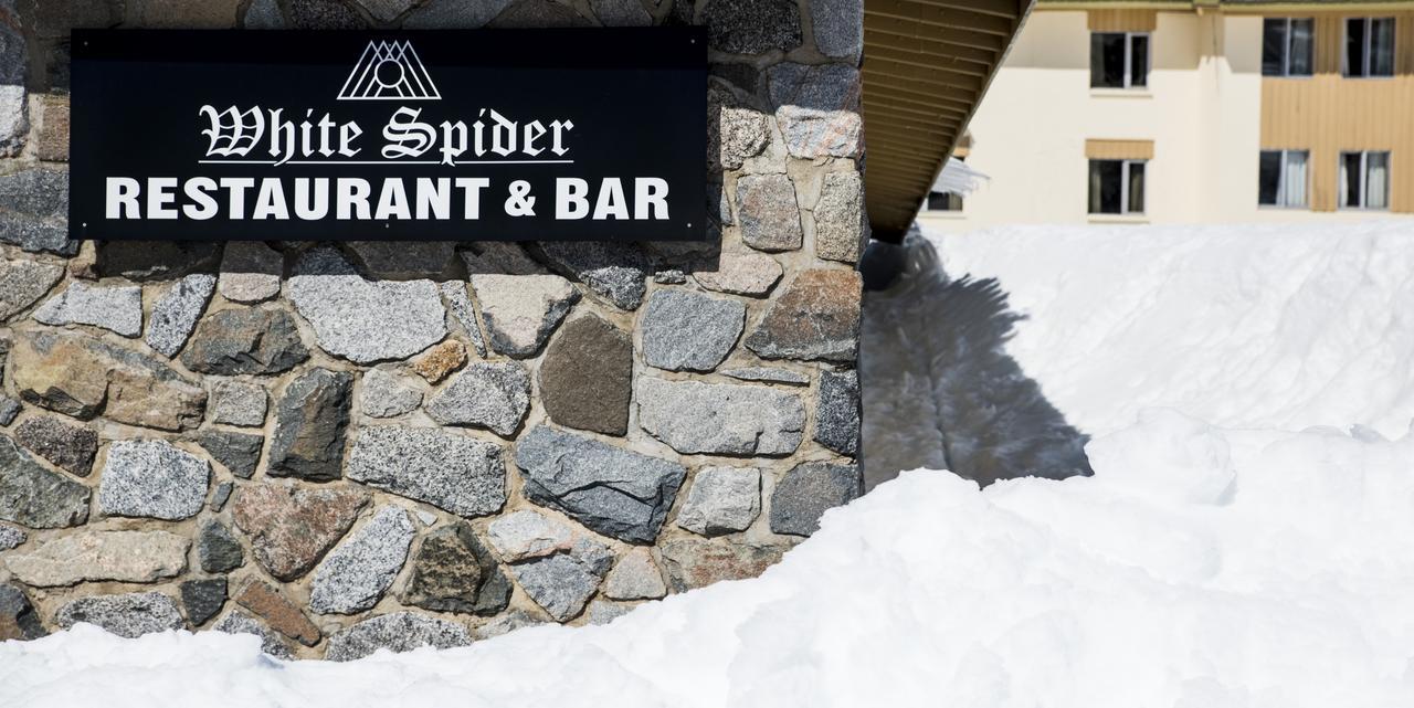 Eiger Chalet Перишер-Вэлли Экстерьер фото