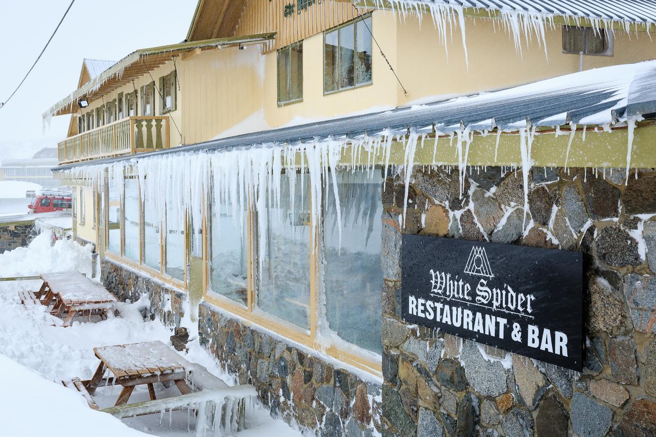 Eiger Chalet Перишер-Вэлли Экстерьер фото